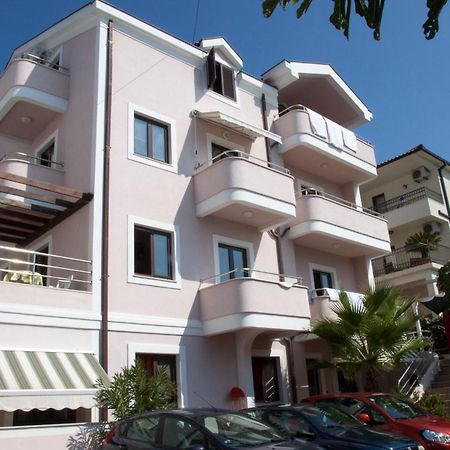 Apartments Maslina Herceg Novi Eksteriør billede