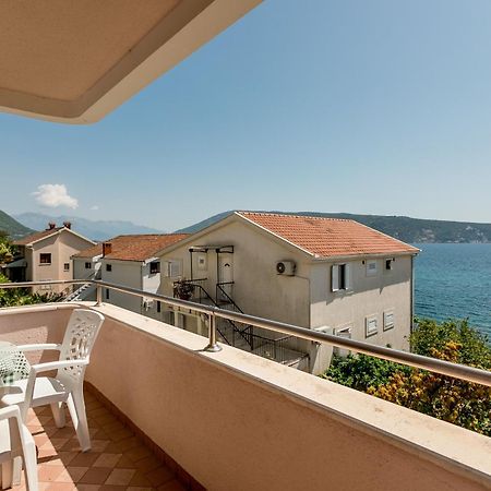 Apartments Maslina Herceg Novi Eksteriør billede