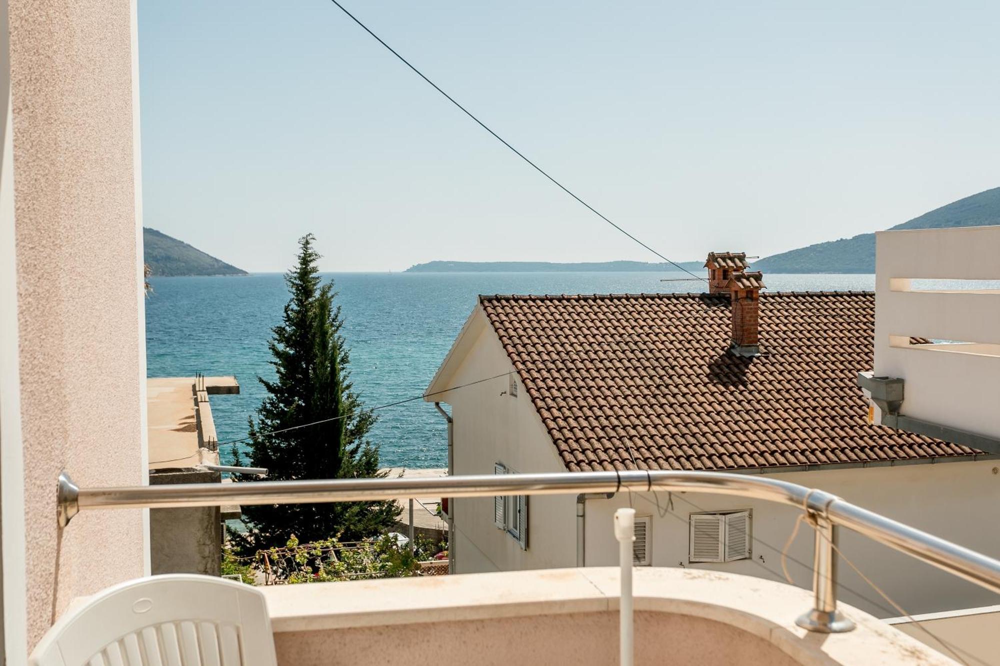 Apartments Maslina Herceg Novi Eksteriør billede