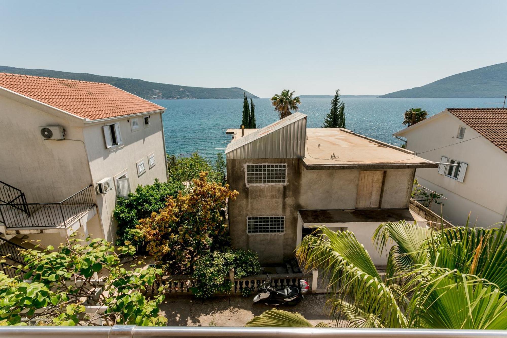 Apartments Maslina Herceg Novi Eksteriør billede