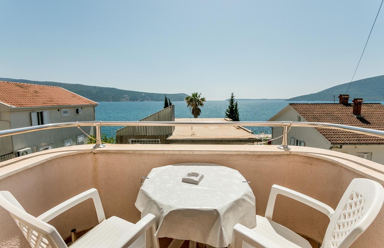 Apartments Maslina Herceg Novi Eksteriør billede