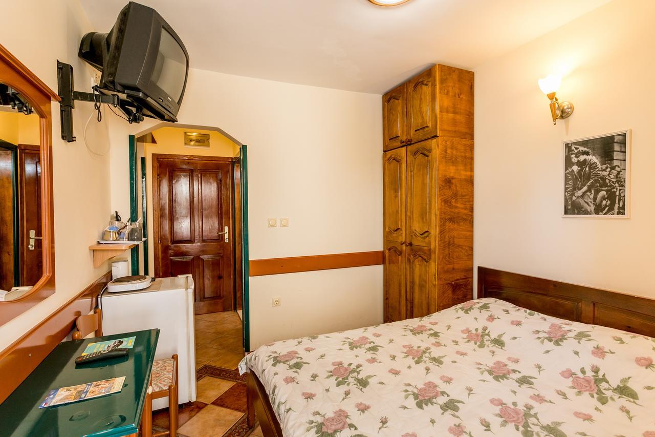 Apartments Maslina Herceg Novi Eksteriør billede