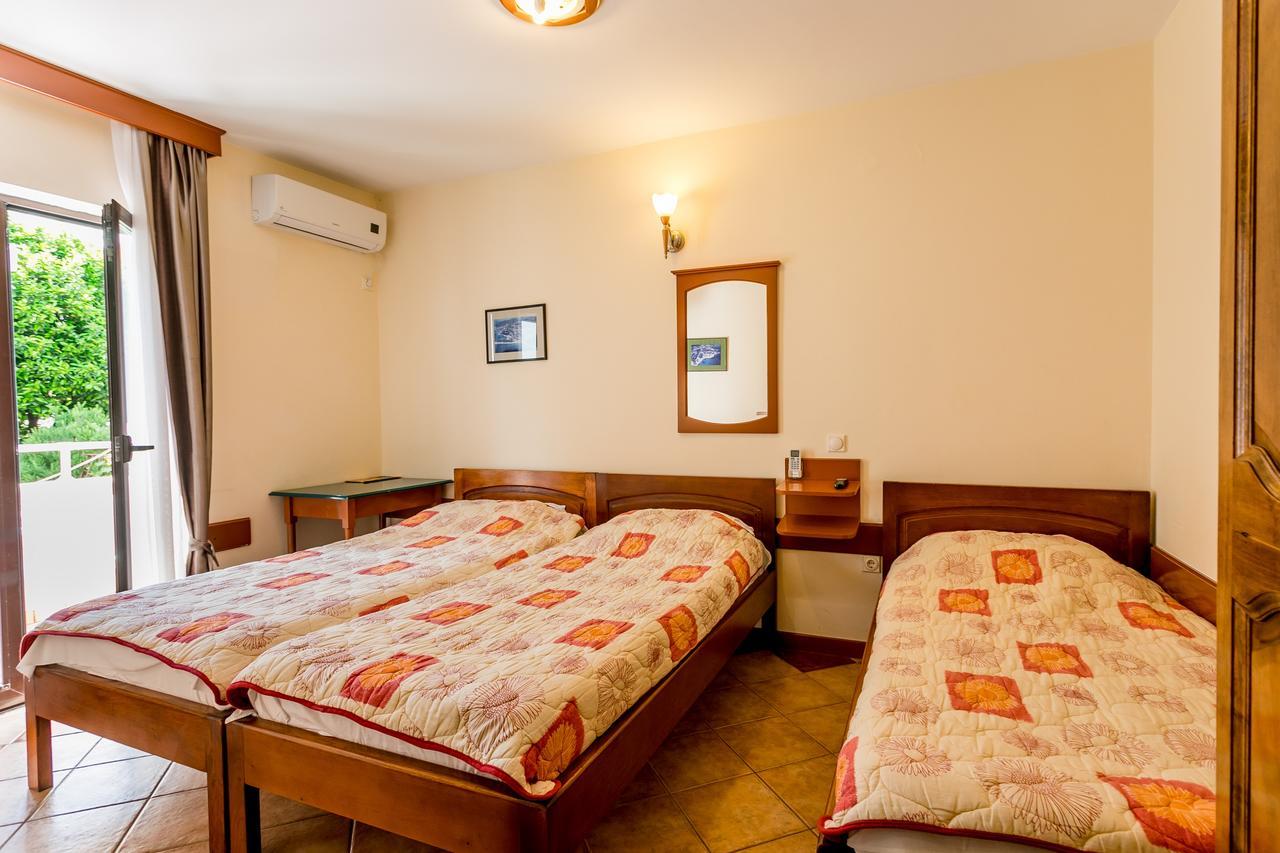 Apartments Maslina Herceg Novi Eksteriør billede